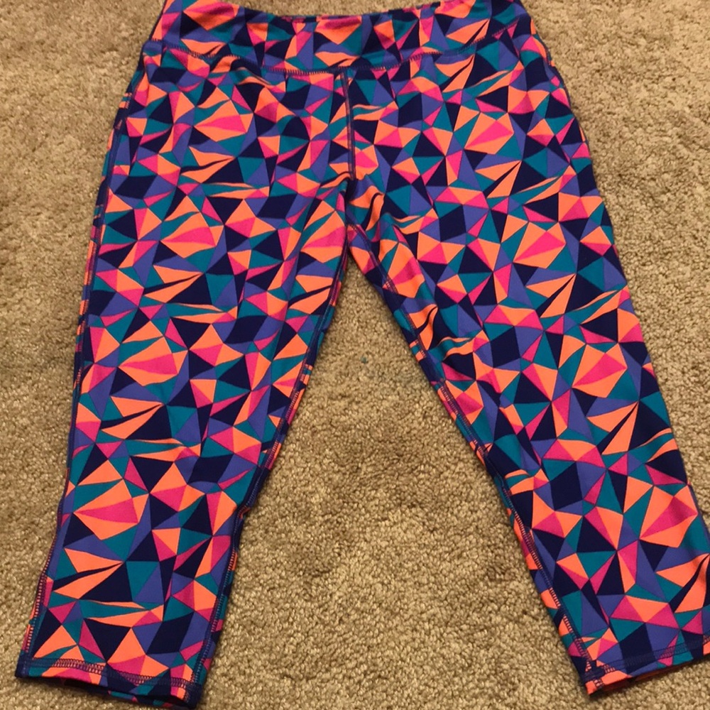 Patterned Leggings